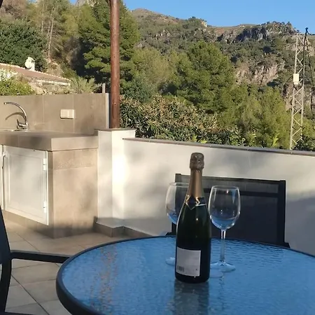 Holiday home Victoria Rio De La Miel Nerja