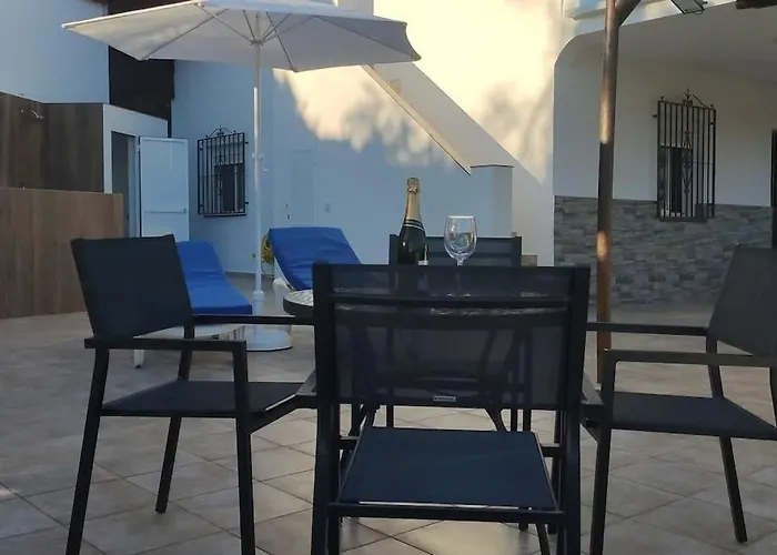 Casa de Férias Victoria Rio De La Miel Nerja